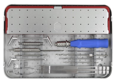 V-07 器具セット (4.0mm) インプラントなし 獣医整形外科、獣医外科