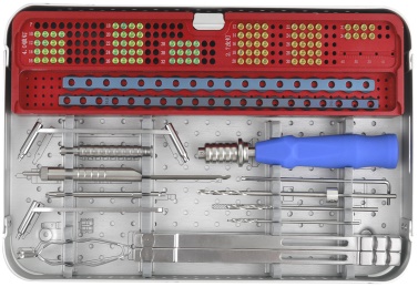 V-08 器具セット(4.0mm) 獣医整形外科、獣医外科